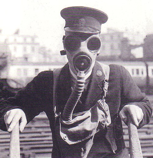 Gas Mask